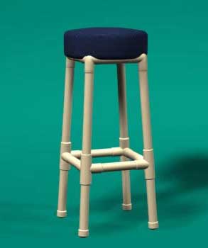 PVC Bar Stool